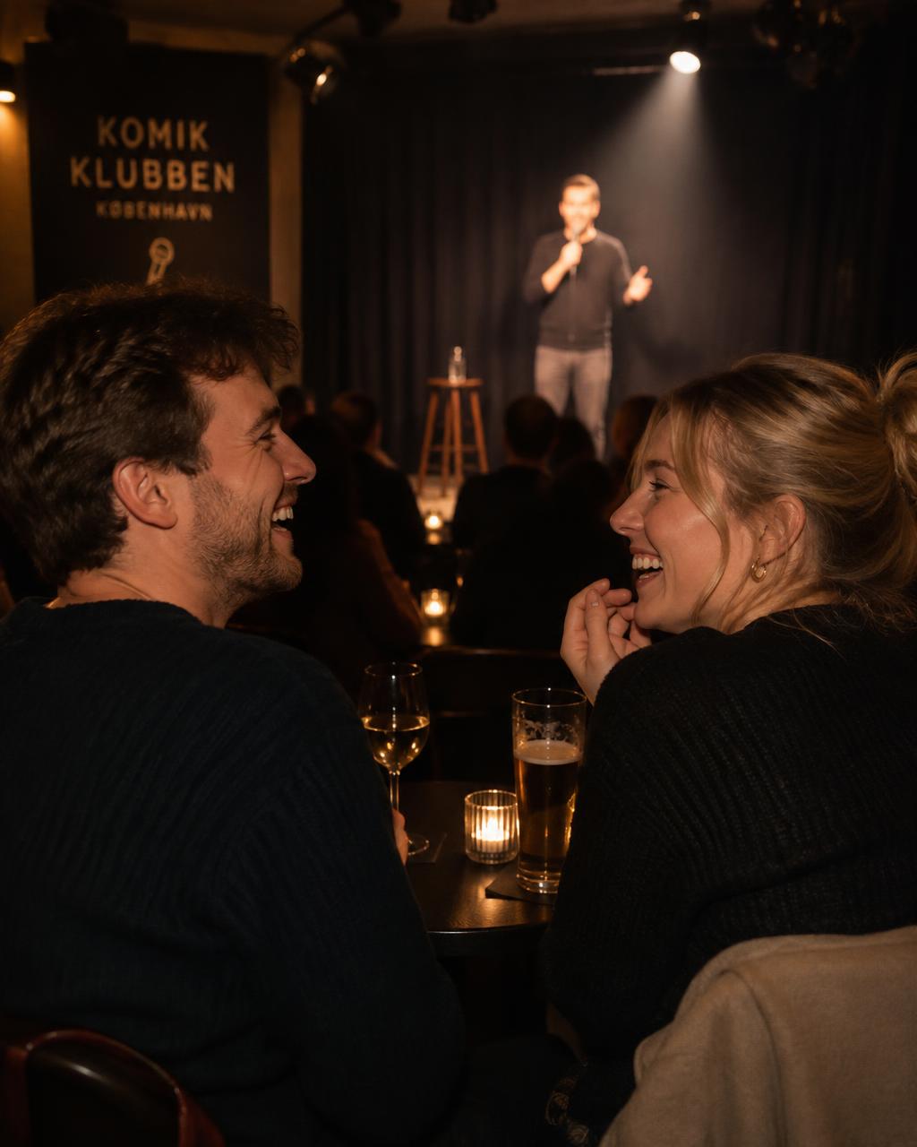 Stand-up comedy