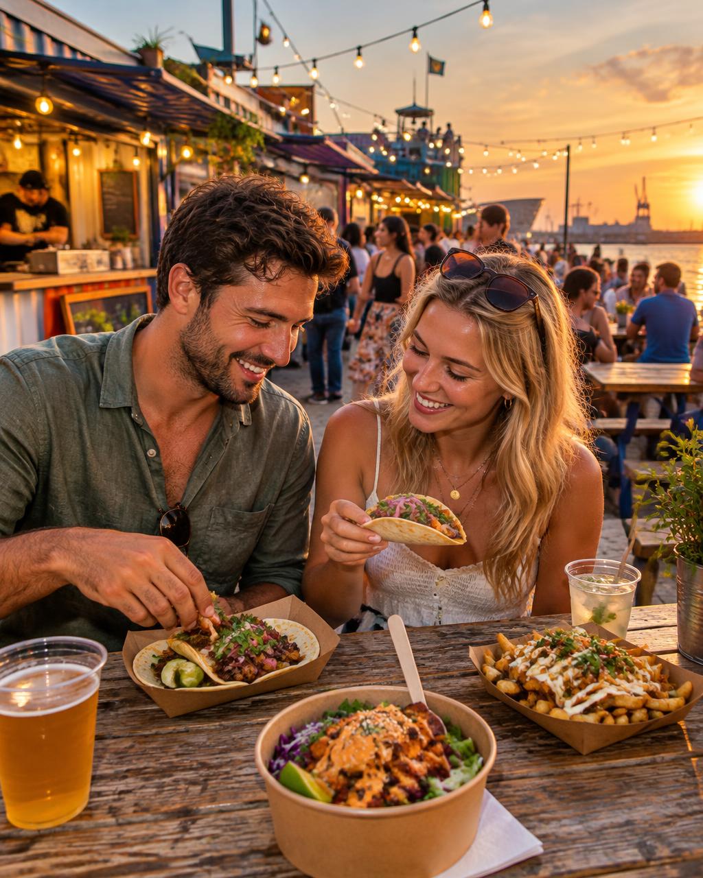 Streetfood-tur